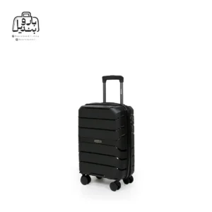 تصویر اختصاصی از چمدان سایز کوچک (داخل کابین) کریس‌بلا در رنگ مشکی
