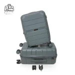 تصویر اختصاصی از چرخهای جداشوندهٔ چمدان کریسبلا