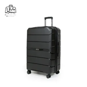 تصویر اختصاصی از چمدان سایز بزرگ کریس‌بلا در رنگ مشکی