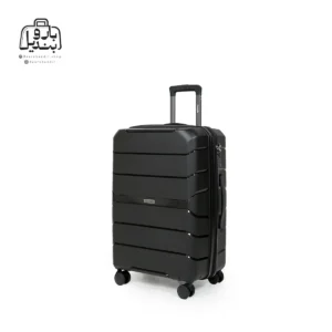 تصویر اختصاصی از چمدان سایز متوسط کریس‌بلا در رنگ مشکی