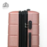 تصویر اختصاصی از قابلیت افزایش سایز چمدان دسینی