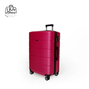 تصویر اختصاصی از چمدان سایز بزرگ دسینی در رنگ سرخابی