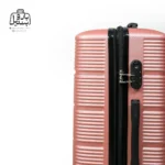 تصویر اختصاصی از قفل چمدان دسینی