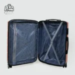 تصویر اختصاصی از فضای اصلی چمدان دسینی