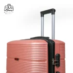 تصویر اختصاصی از دستهٔ ترولی (کشنده) چمدان دسینی