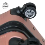 تصویر اختصاصی از چرخ چمدان دسینی