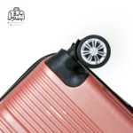 تصویر اختصاصی از چرخ چمدان دسینی