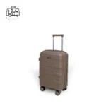 تصویر اختصاصی از چمدان کوچک (داخل کابین) دانسون در رنگ ٰنسکافه‌ای