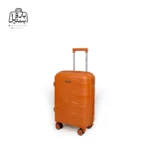 تصویر اختصاصی از چمدان کوچک (داخل کابین) دانسون در رنگ نارنجی