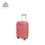 تصویر اختصاصی از چمدان کوچک (داخل کابین) دانسون در رنگ کالباسی