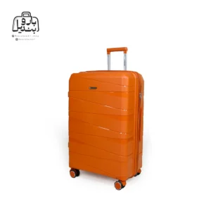 تصویر اختصاصی از چمدان سایز بزرگ دانسون در رنگ نارنجی