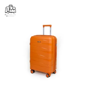 تصویر اختصاصی از چمدان سایز متوسط دانسون در رنگ نارنجی