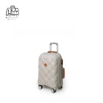 تصویر اختصاصی از چمدان کوچک (داخل کابین) آی‌تی it مدل embellish در رنگ کرم