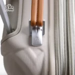 تصویر اختصاصی از قابلیت افزایش سایز چمدان آی‌تی it مدل embellish