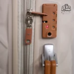 تصویر اختصاصی از قفل چمدان آی‌تی it مدل embellish