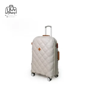 تصویر اختصاصی از چمدان سایز متوسط آی‌تی it مدل embellish در رنگ کرم