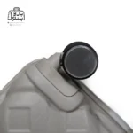 تصویر اختصاصی از چرخ چمدان آی‌تی it مدل embellish