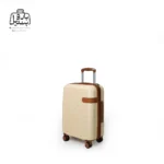 تصویر اختصاصی از چمدان کوچک (داخل کابین) آی‌تی it مدل valiant در رنگ کرم