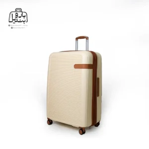 تصویر اختصاصی از چمدان سایز بزرگ آی‌تی it مدل valiant در رنگ کرم