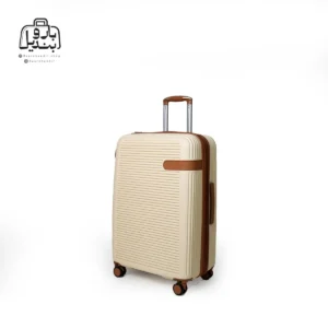 تصویر اختصاصی از چمدان سایز متوسط آی‌تی it مدل valiant در رنگ کرم