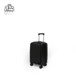 تصویر اختصاصی از چمدان سایز کوچک (داخل کابین) پارتنر مدل ملونی در رنگ مشکی