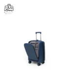 تصویر اختصاصی از چمدان سایز کوچک (داخل کابین) پارتنر مدل ملونی در رنگ سرمه‌ای