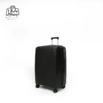 تصویر اختصاصی از چمدان سایز بزرگ پارتنر مدل ملونی در رنگ مشکی