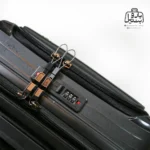 تصویر اختصاصی از قفل چمدان پارتنر مدل ملونی