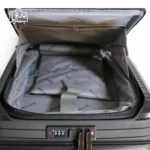 تصویر اختصاصی از فضاهای داخلی چمدان پارتنر مدل ملونی