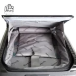 تصویر اختصاصی از فضاهای داخلی چمدان پارتنر مدل ملونی