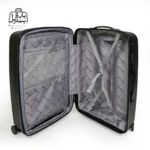 تصویر اختصاصی از فضای اصلی چمدان پارتنر مدل ملونی