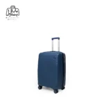 تصویر اختصاصی از چمدان سایز متوسط پارتنر مدل ملونی در رنگ سرمه‌ای