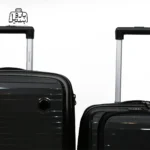 تصویر اختصاصی از دستهٔ ترولی (کشنده) چمدان پارتنر مدل ملونی