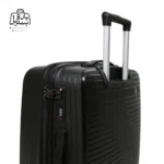 تصویر اختصاصی از دستهٔ ترولی (کشنده) چمدان پارتنر مدل ملونی