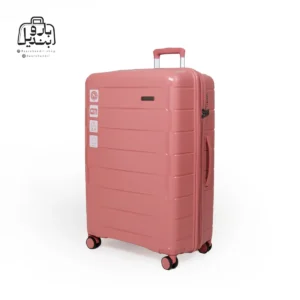 تصویر اختصاصی از چمدان سایز بزرگ رو ونتا پازل در رنگ کالباسی