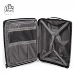 تصویر اختصاصی از فضای اصلی چمدان رو ونتا پازل