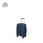 تصویر اختصاصی از چمدان سایز کوچک (داخل کابین) سوفیا دبل در رنگ آبی