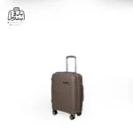 تصویر اختصاصی از چمدان سایز کوچک (داخل کابین) سوفیا دبل در رنگ نسکافه‌ای