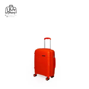 تصویر اختصاصی از چمدان سایز کوچک (داخل کابین) سوفیا دبل در رنگ نارنجی
