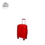 تصویر اختصاصی از چمدان سایز کوچک (داخل کابین) سوفیا دبل در رنگ قرمز
