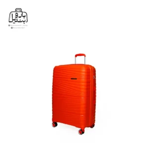 تصویر اختصاصی از چمدان سایز بزرگ سوفیا دبل در رنگ نارنجی