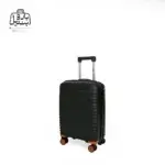 تصویر اختصاصی از چمدان سایز کوچک (داخل کابین) اسپید ونوس در رنگ مشکی