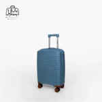 تصویر اختصاصی از چمدان سایز کوچک (داخل کابین) اسپید ونوس در رنگ آبی