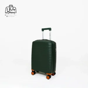 تصویر اختصاصی از چمدان سایز کوچک (داخل کابین) اسپید ونوس در رنگ سبز یشمی