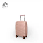 تصویر اختصاصی از چمدان سایز کوچک (داخل کابین) اسپید ونوس در رنگ صورتی