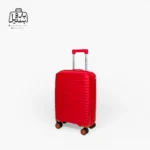 تصویر اختصاصی از چمدان سایز کوچک (داخل کابین) اسپید ونوس در رنگ قرمز