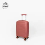 تصویر اختصاصی از چمدان سایز کوچک (داخل کابین) اسپید ونوس در رنگ کالباسی
