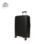 تصویر اختصاصی از چمدان سایز بزرگ اسپید ونوس در رنگ مشکی