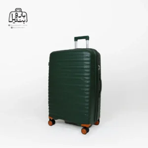 تصویر اختصاصی از چمدان سایز بزرگ اسپید ونوس در رنگ سبز یشمی