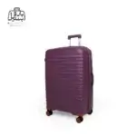 تصویر اختصاصی از چمدان سایز بزرگ اسپید ونوس در رنگ بنفش